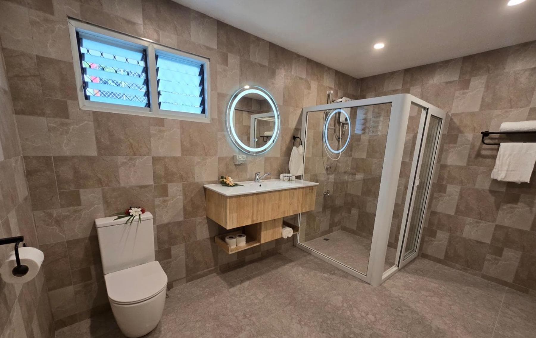 Superior Deluxe Double or Twin Room at Island Accommodation Suva Premier Hospitality
