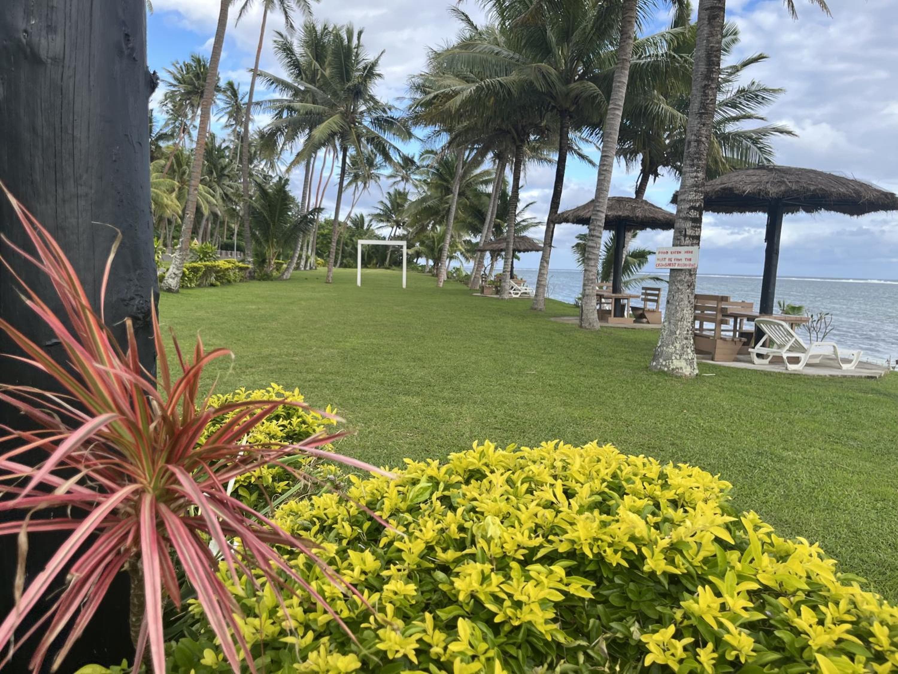 Deluxe Villa at The Crow's Nest Resort Fiji