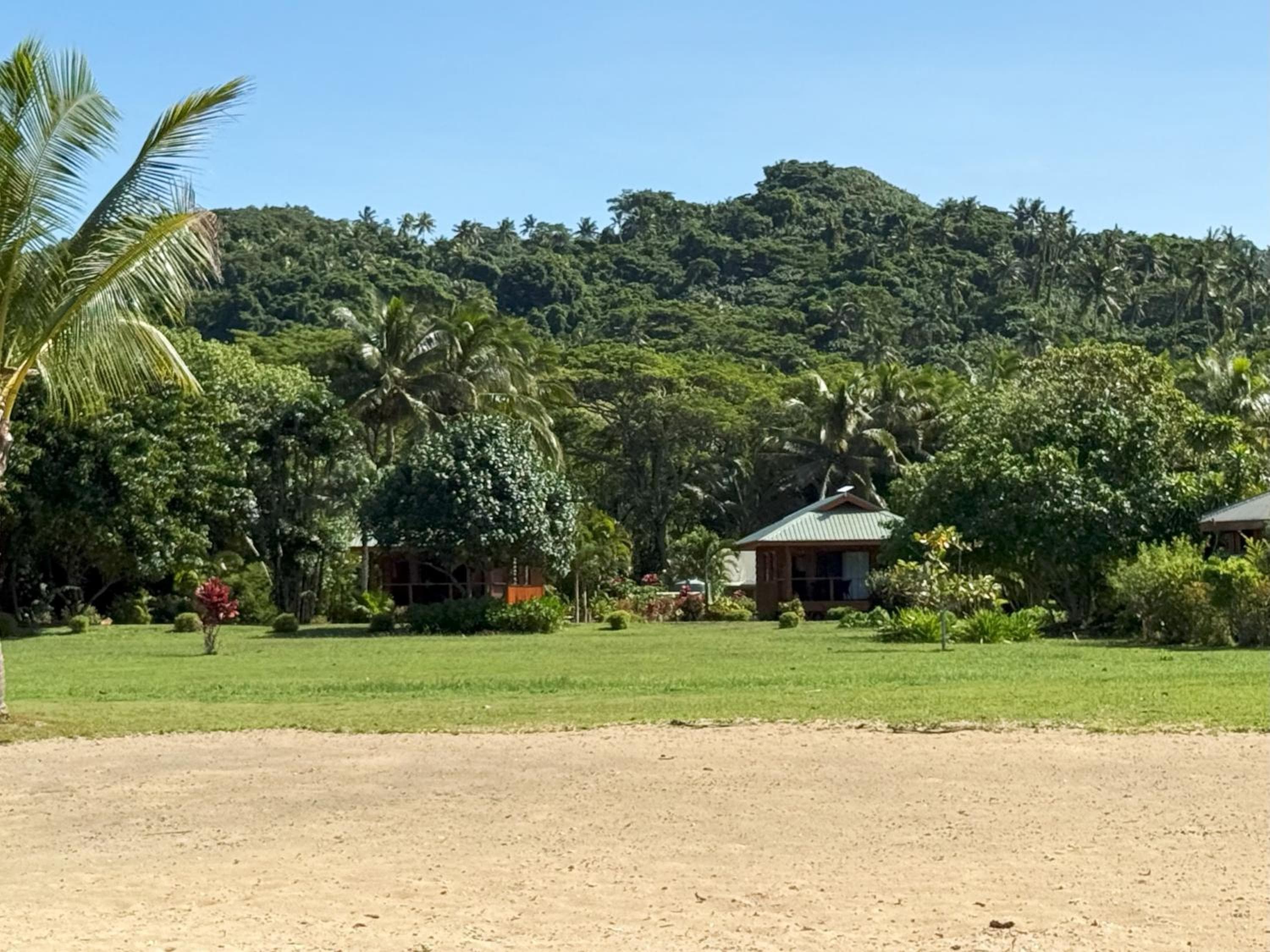 Villa - Beach Front at Sigasiga Sands Boutique Bungalows