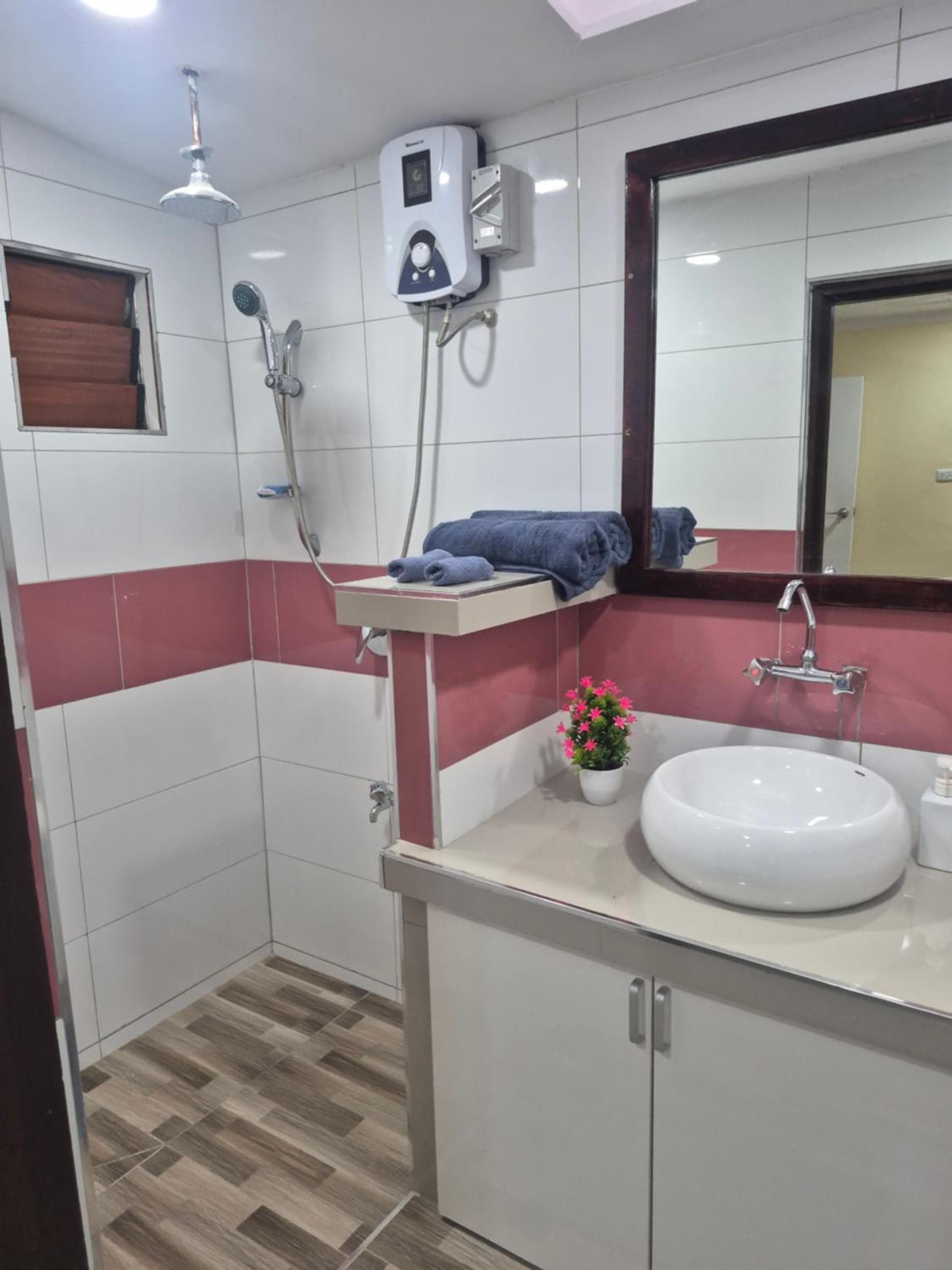 Two-Bedroom House at K&S Apartment