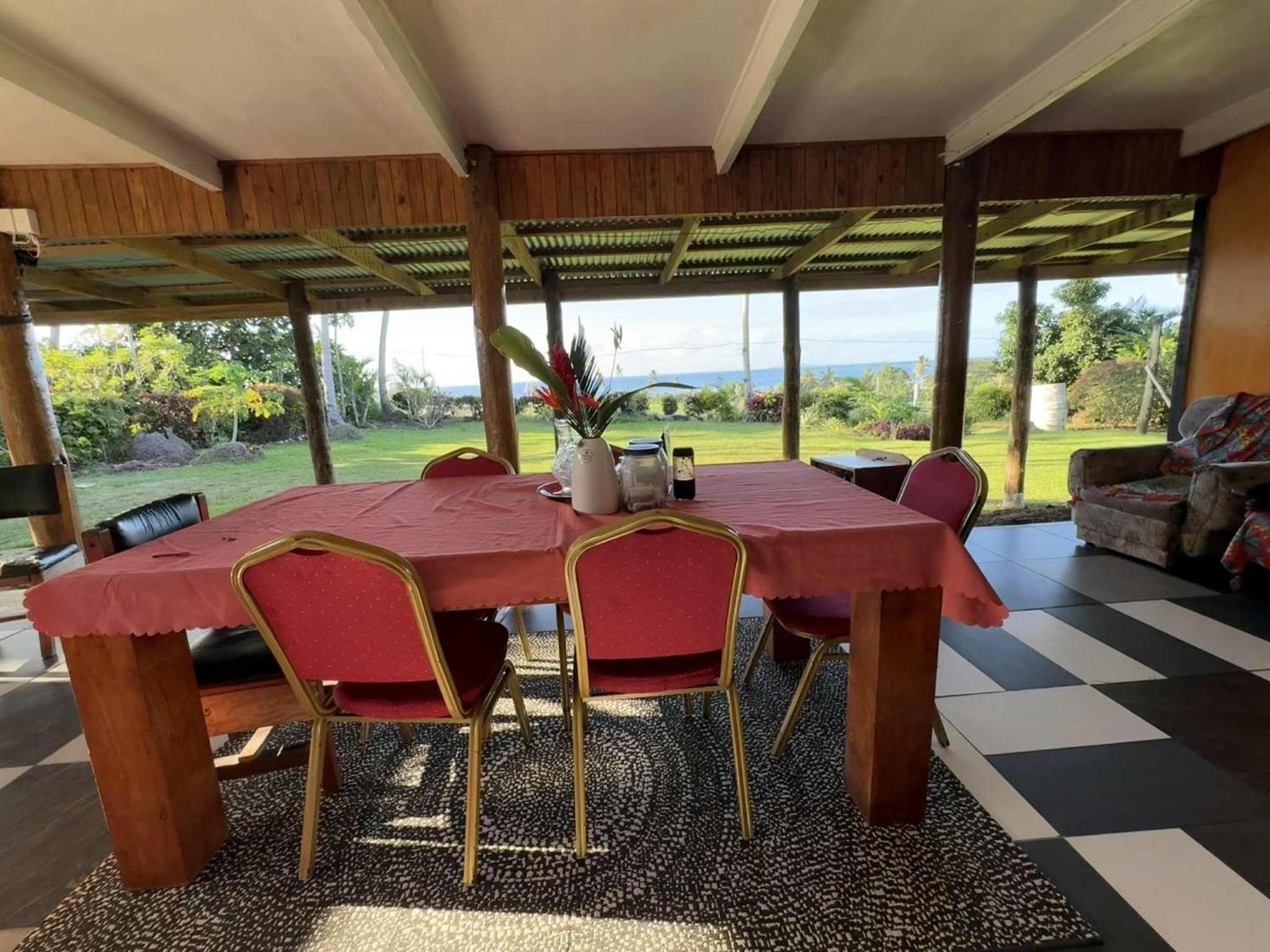 Double Room with Shared Bathroom at AerowView Home Retreat