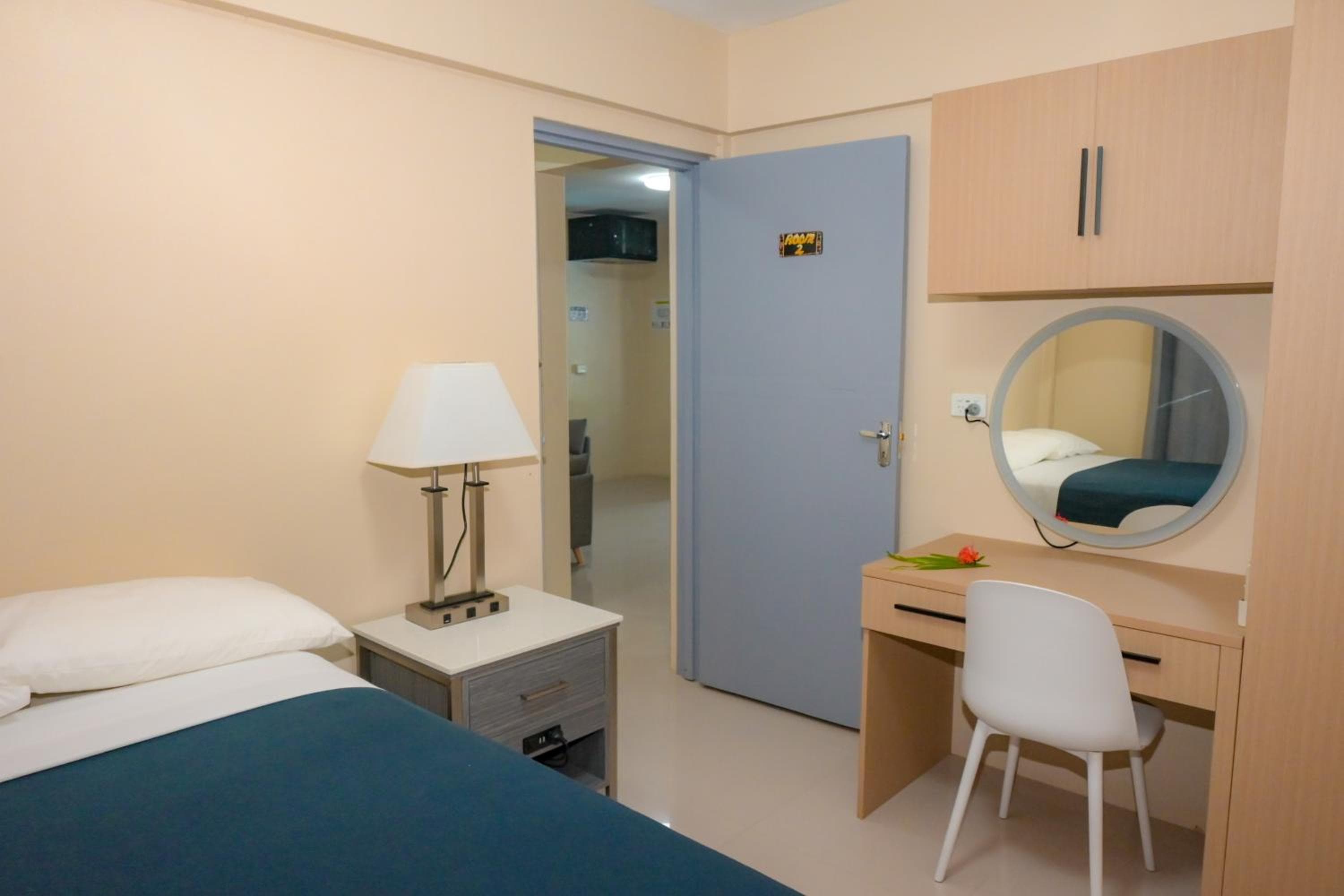 Two-Bedroom Apartment at Grand Melanesian Resort Wailoaloa
