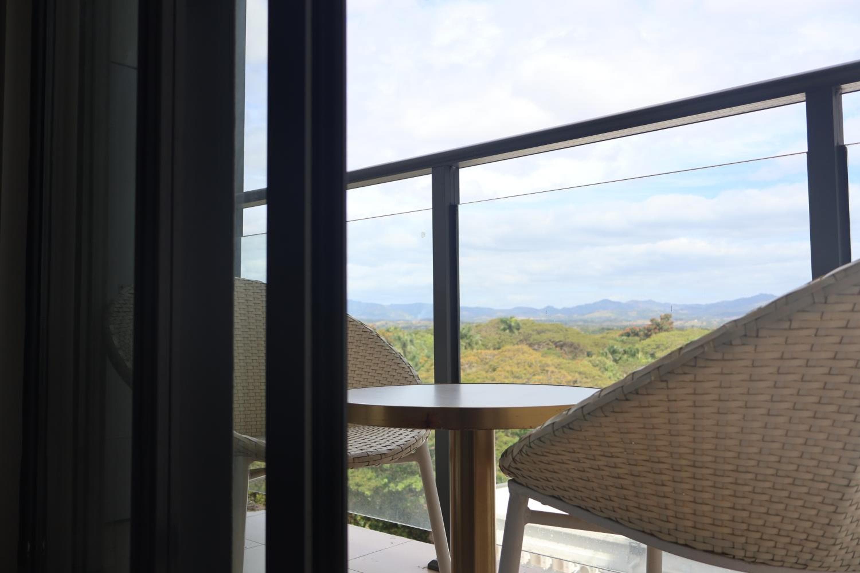 King Room with Mountain View at Nalagi Hotel