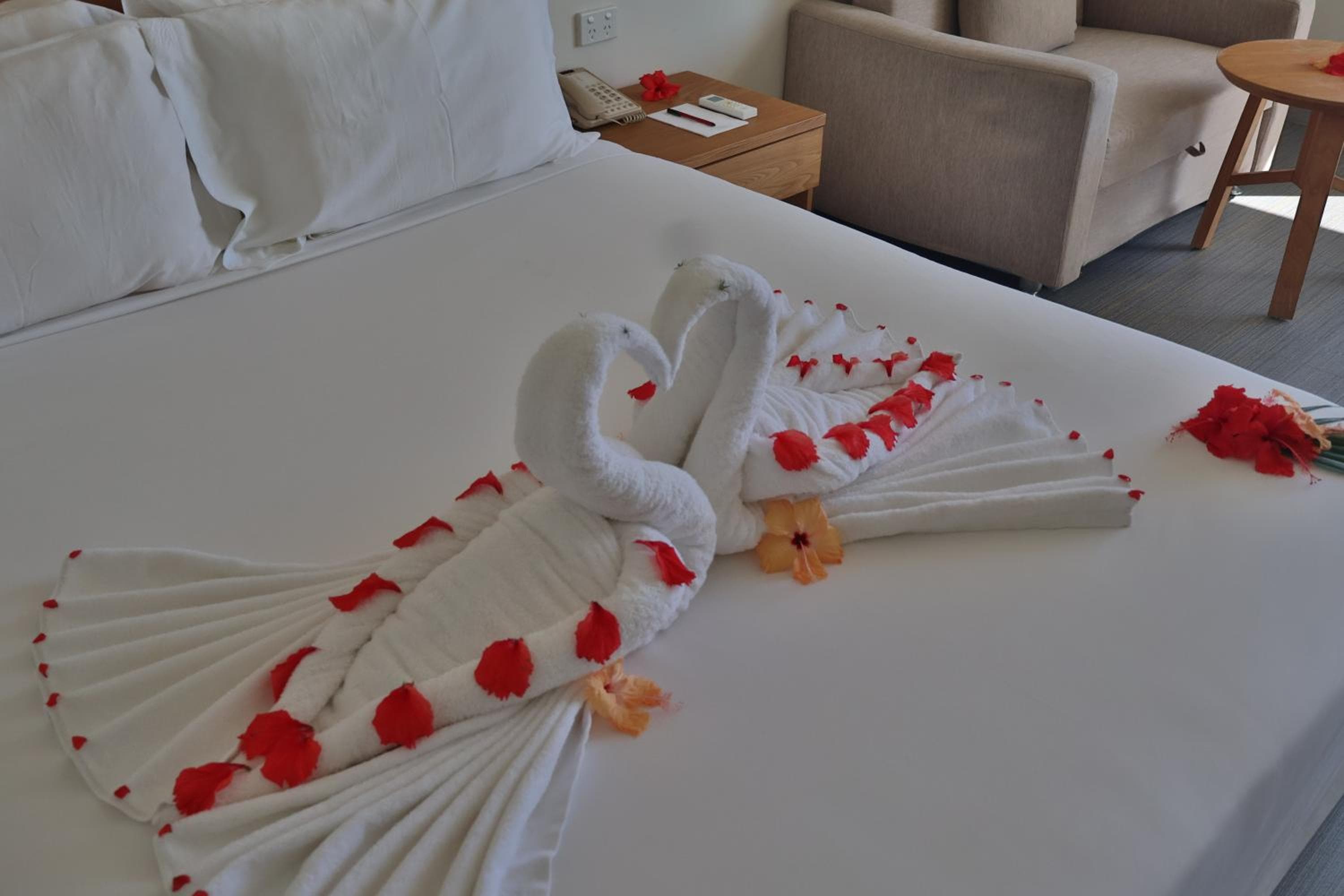 Standard King Room at Nalagi Hotel