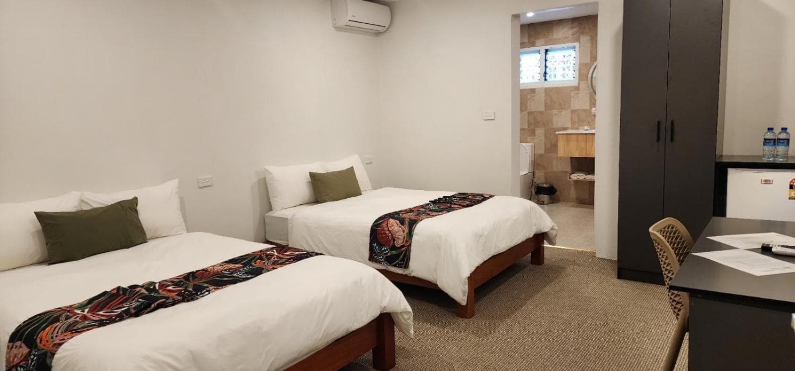 Superior Deluxe Double or Twin Room at Island Accommodation Suva Premier Hospitality