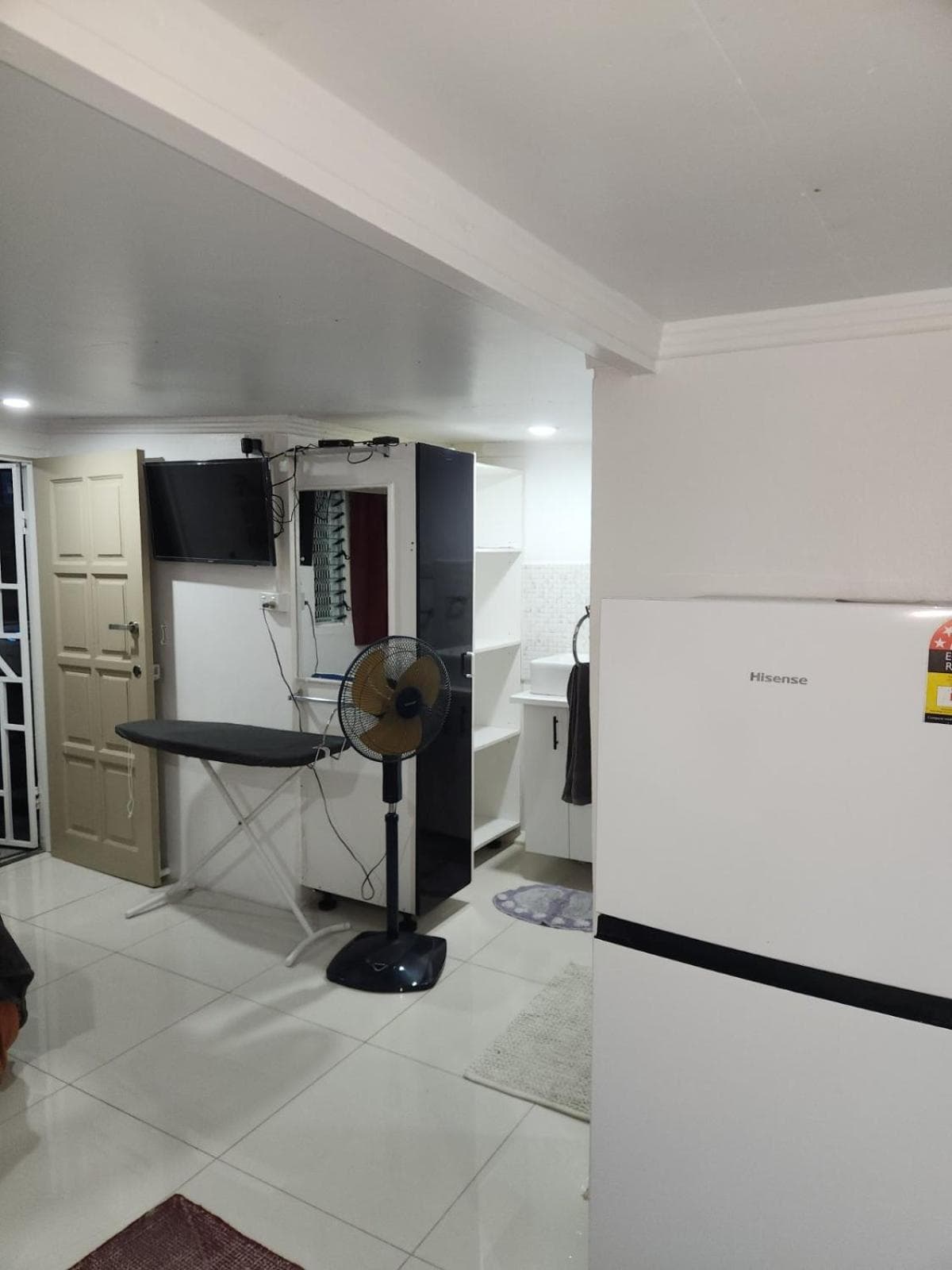 Deluxe Studio at Mead Road Homestay Tours &Transfer 1 bedroom