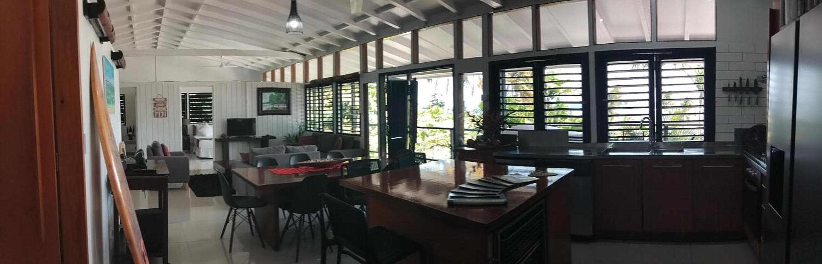 Waitui Beachside Villa at Kaila Na Ua Resort