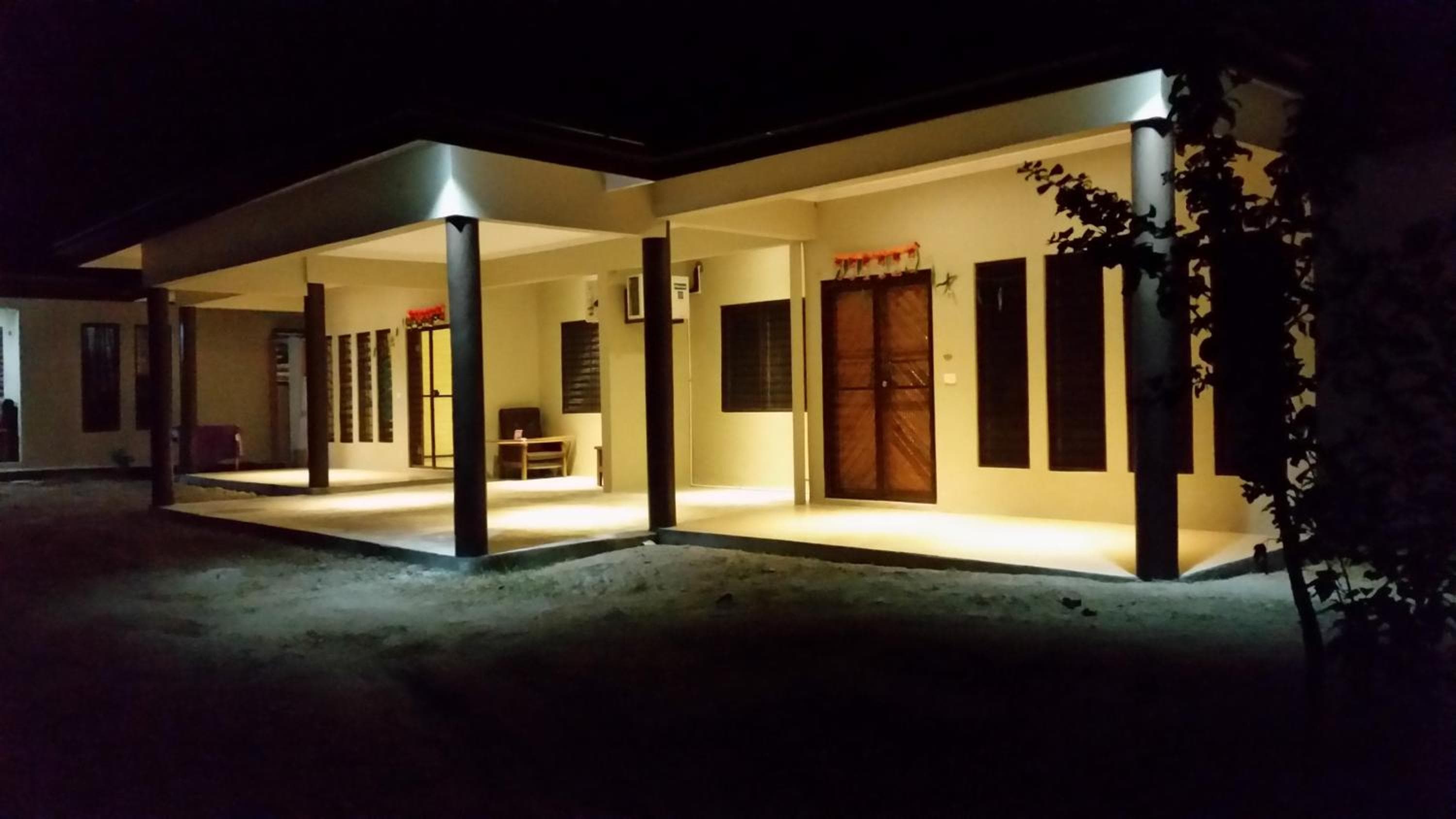 Single Bed in Mixed Dormitory Room at Westfield Homestay Fiji