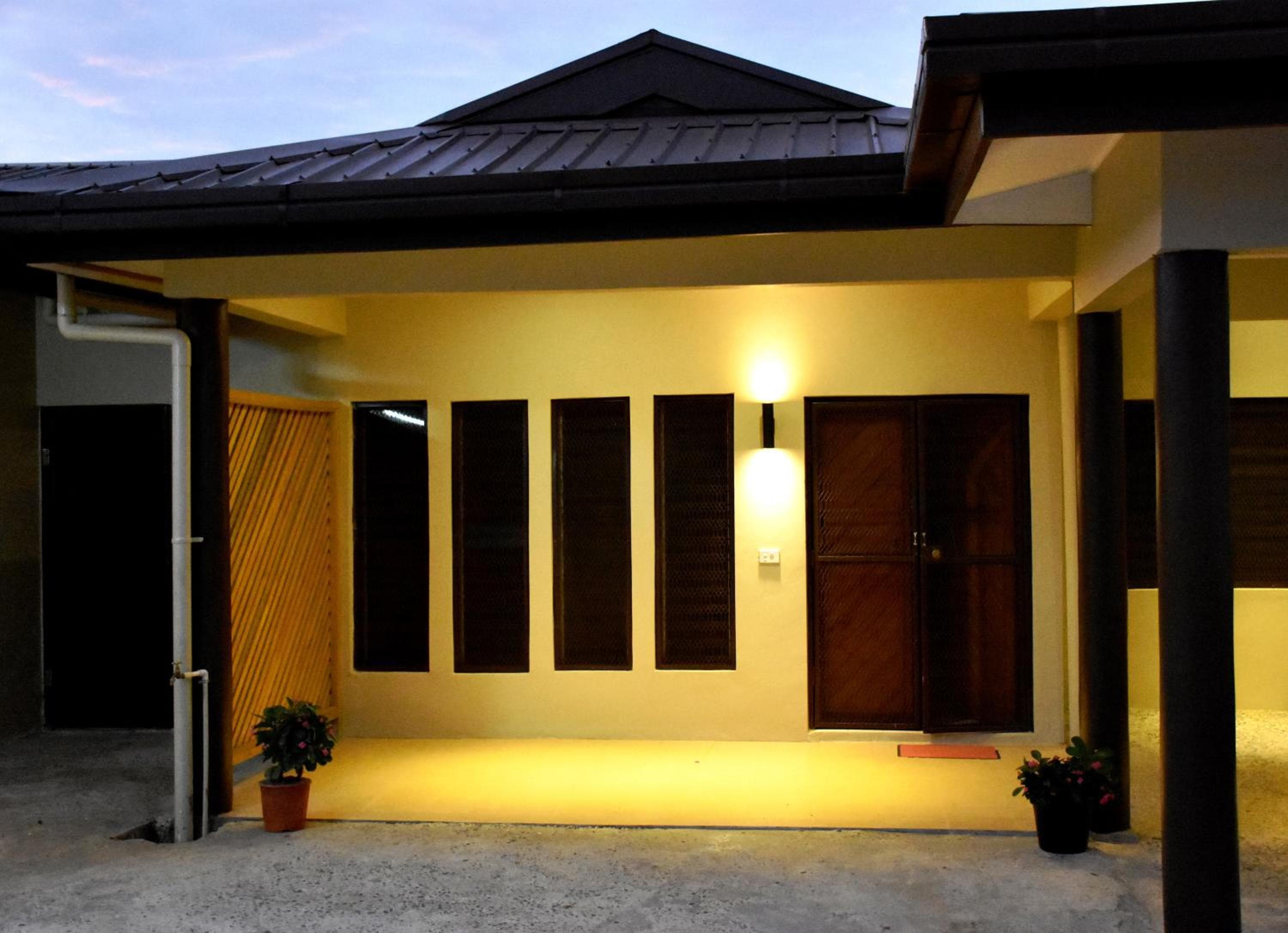 Double or Twin Room with Shared Bathroom at Westfield Homestay Fiji