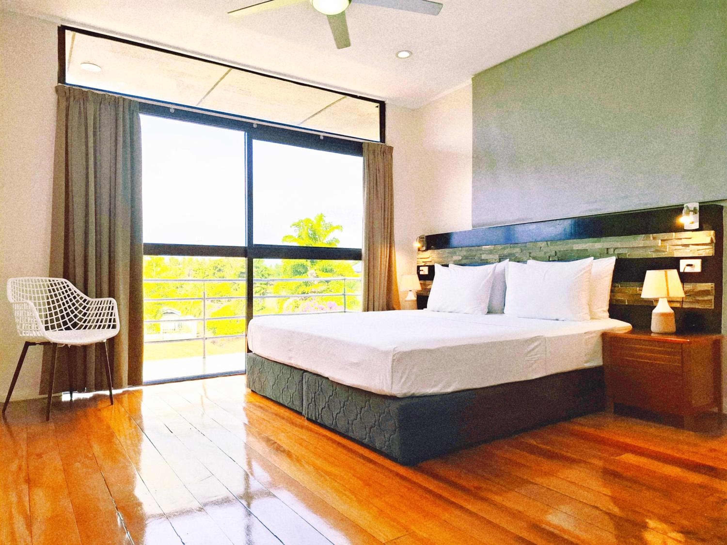 Apartment with Terrace at Waterfront Sunset Apartment Nadi