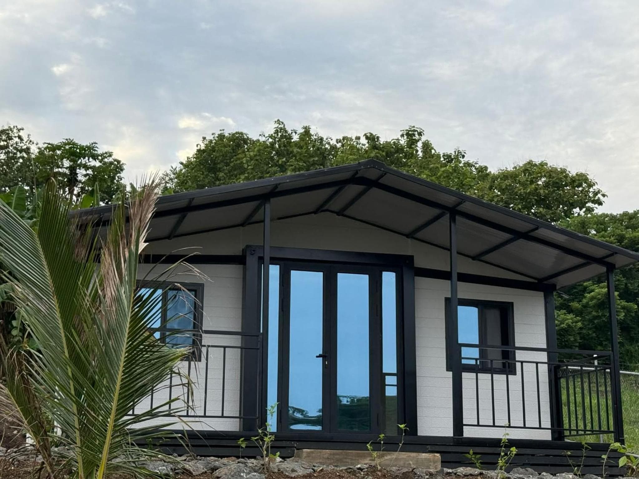 Two-Bedroom Villa at Dua Dua Beach Resort