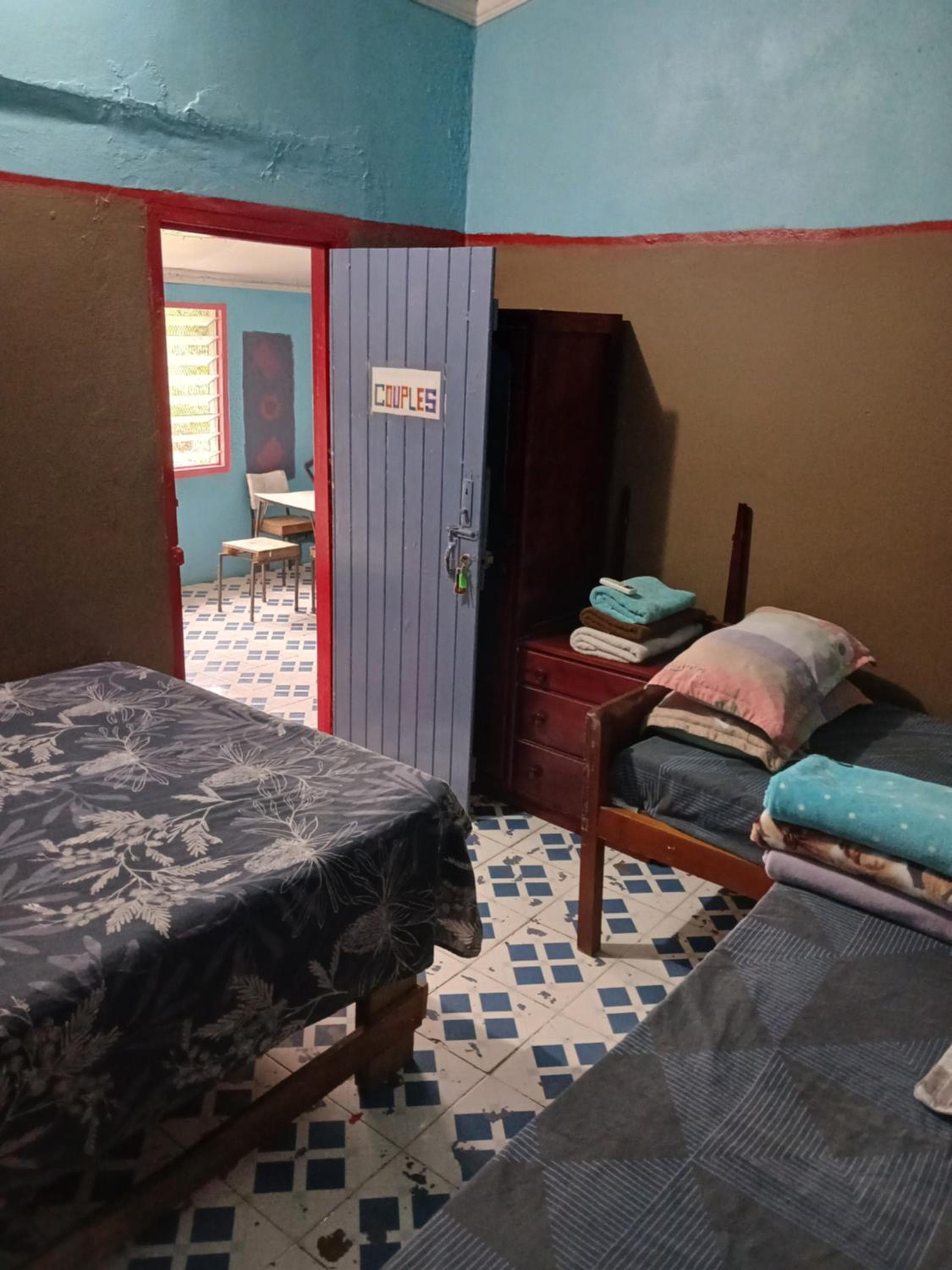 Double Room with Extra Bed at SeaSide HomeStay and Airport Shuttle