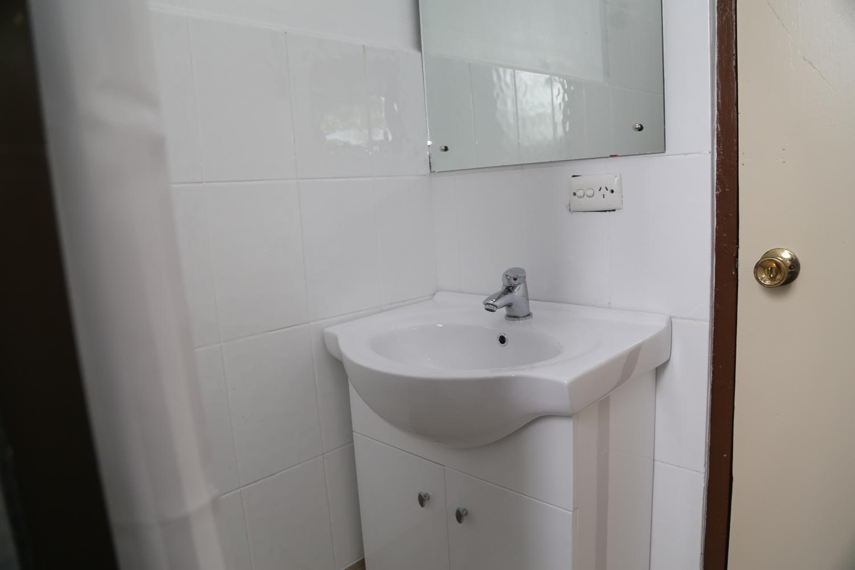 Double Room with Private Bathroom at Bua Bed & Breakfast