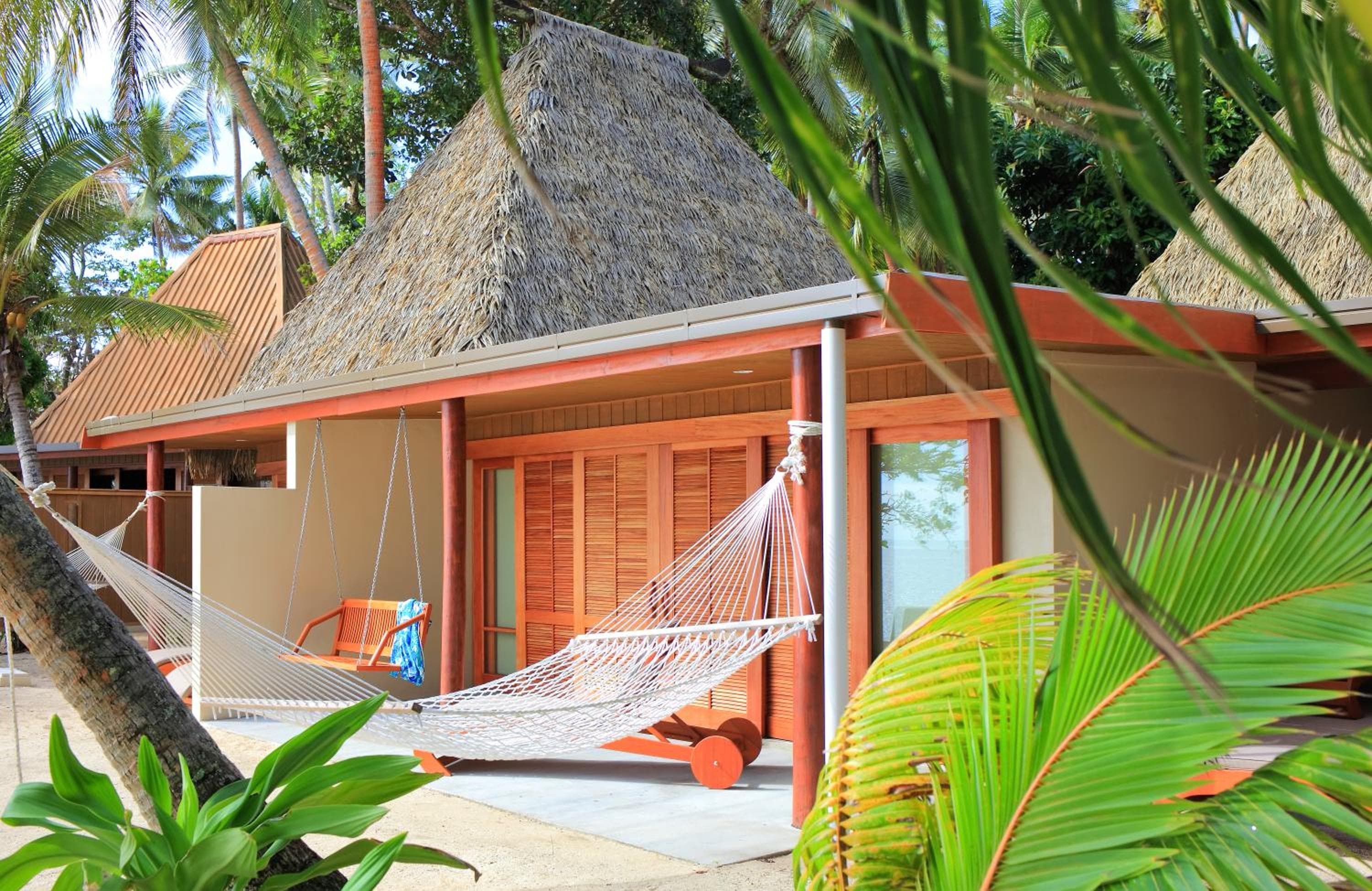 Three-Bedroom Villa at Toberua Island Resort