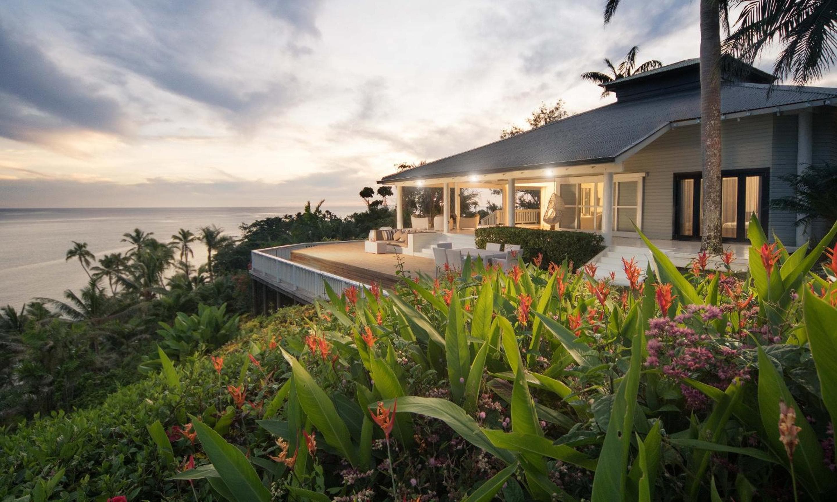 Three-Bedroom Villa at Raiwasa Grand Villa