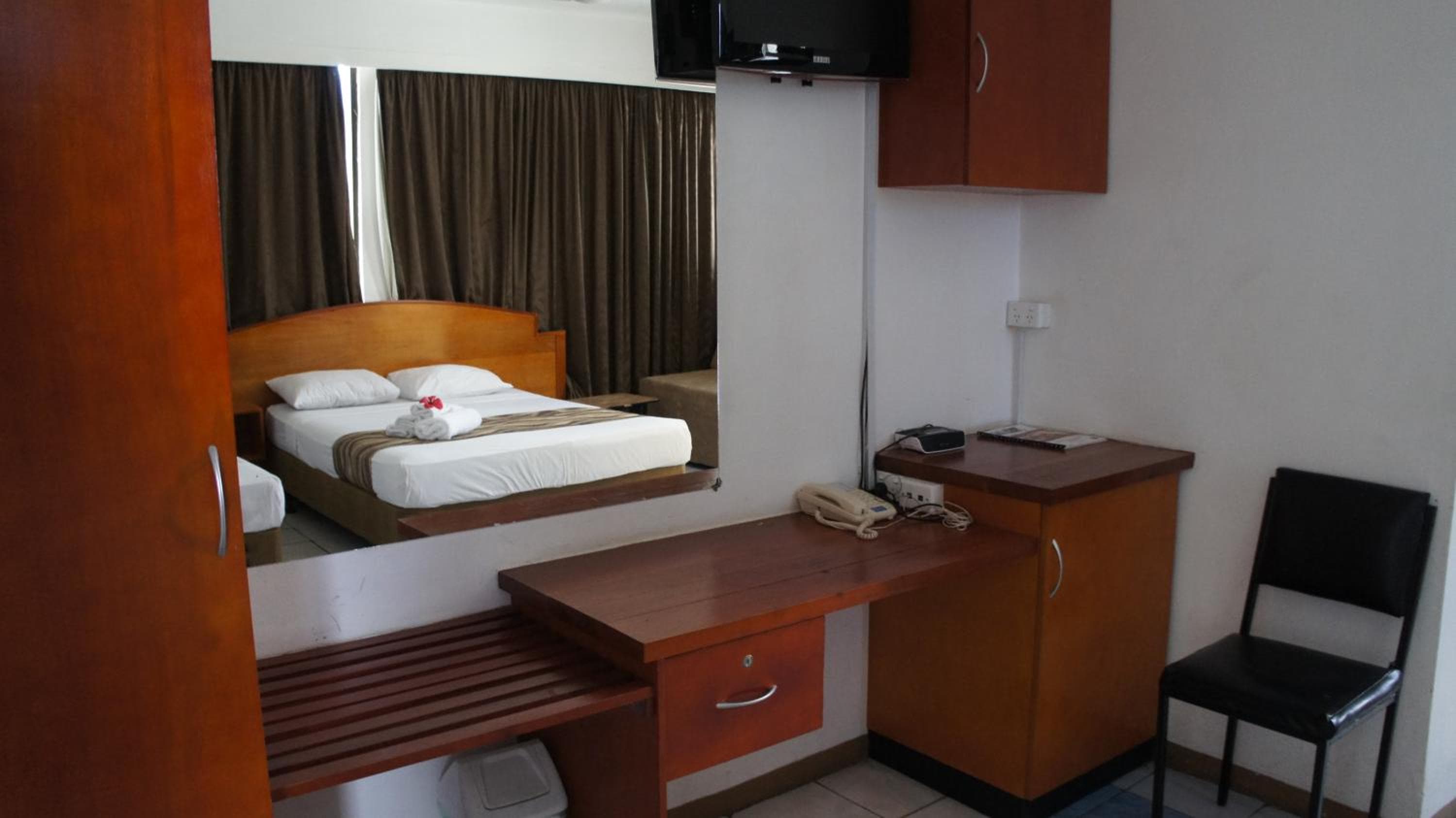 Family Room at Nadi Downtown Hotel