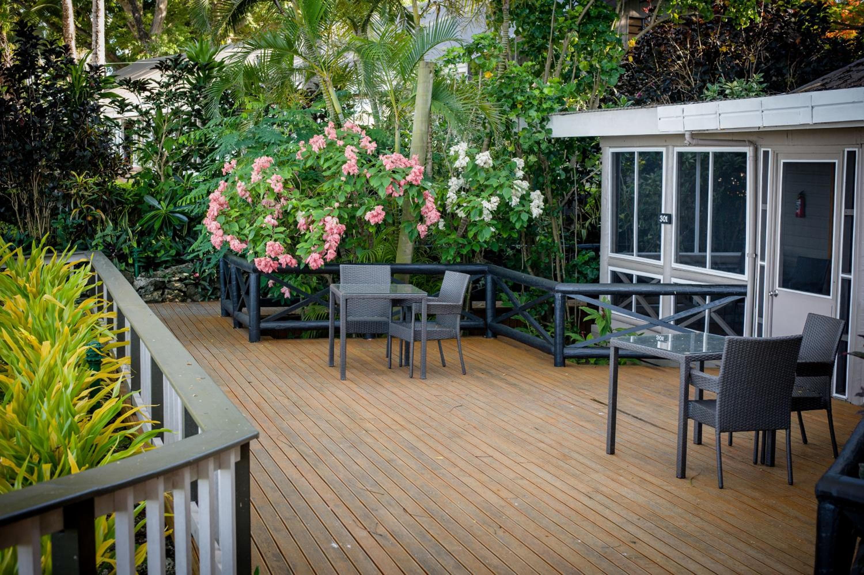 Ocean Spa Bure at First Landing Beach Resort & Villas