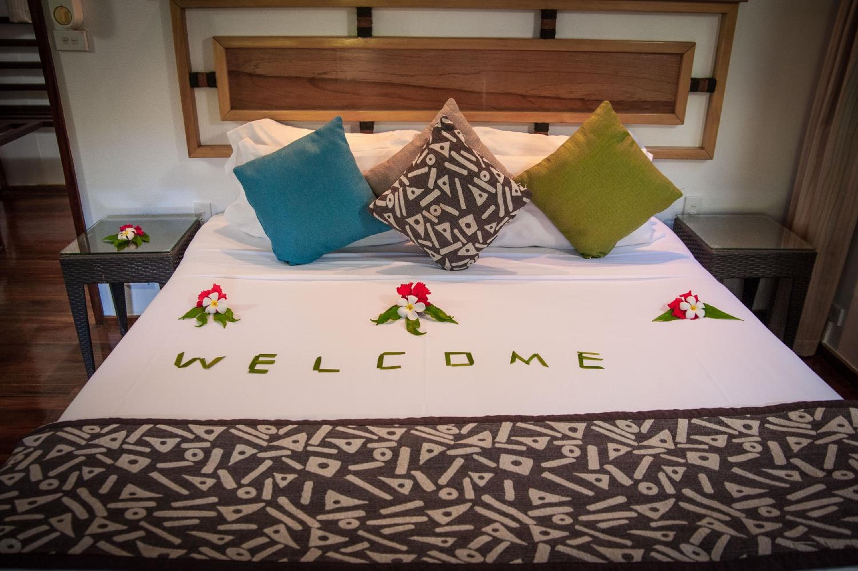 Ocean Spa Bure at First Landing Beach Resort & Villas