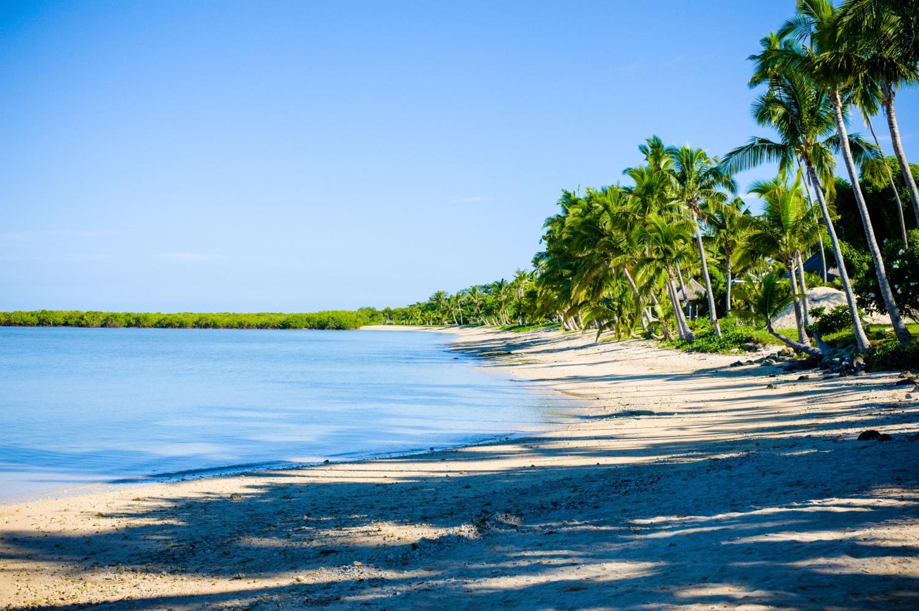 Two-Bedroom Villa - Beachfront at First Landing Beach Resort & Villas