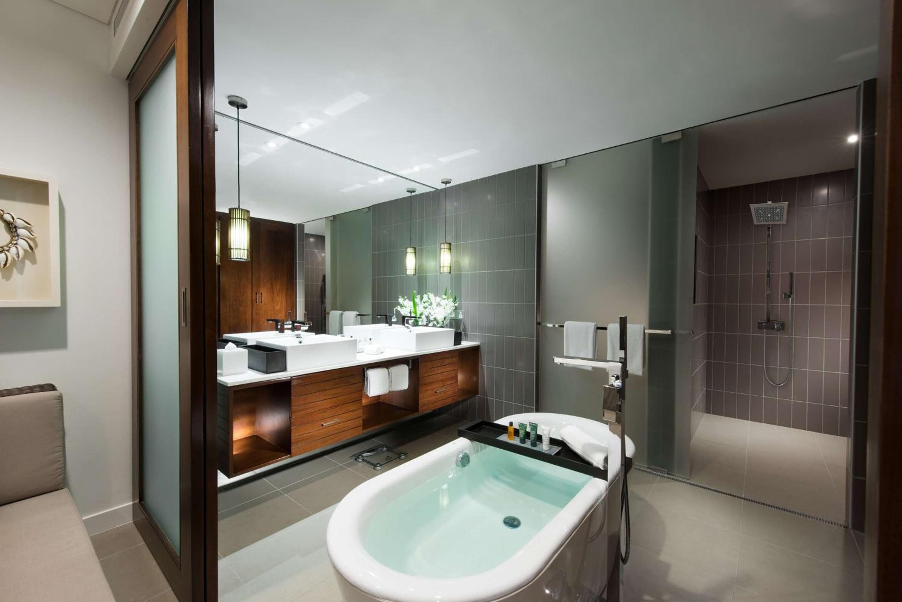 Room with Central Resort View at Hilton Fiji Beach Resort and Spa