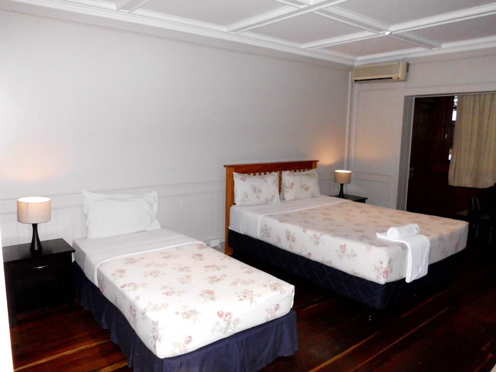 Standard Room at Southern Cross Hotel Fiji