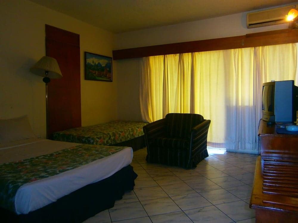 Standard Room at Southern Cross Hotel Fiji