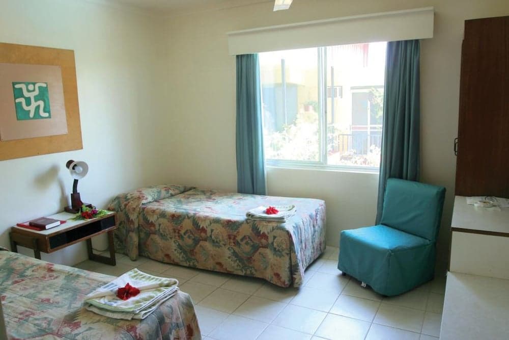 Standard Room, Shared Bathroom (Ceiling Fan) at Nadi Bay Resort Hotel