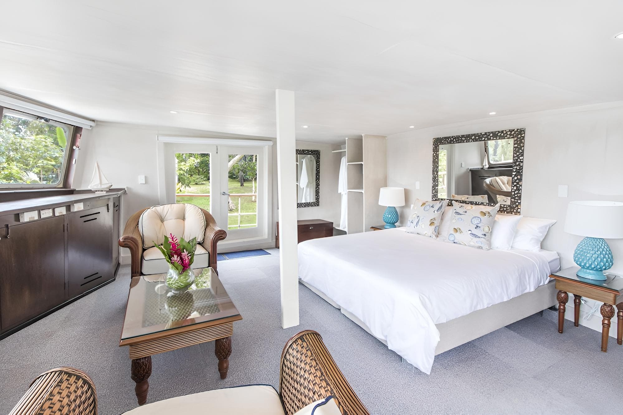 Penthouse, Marina View (Nautical Accommodation) at Savasi Island Resort