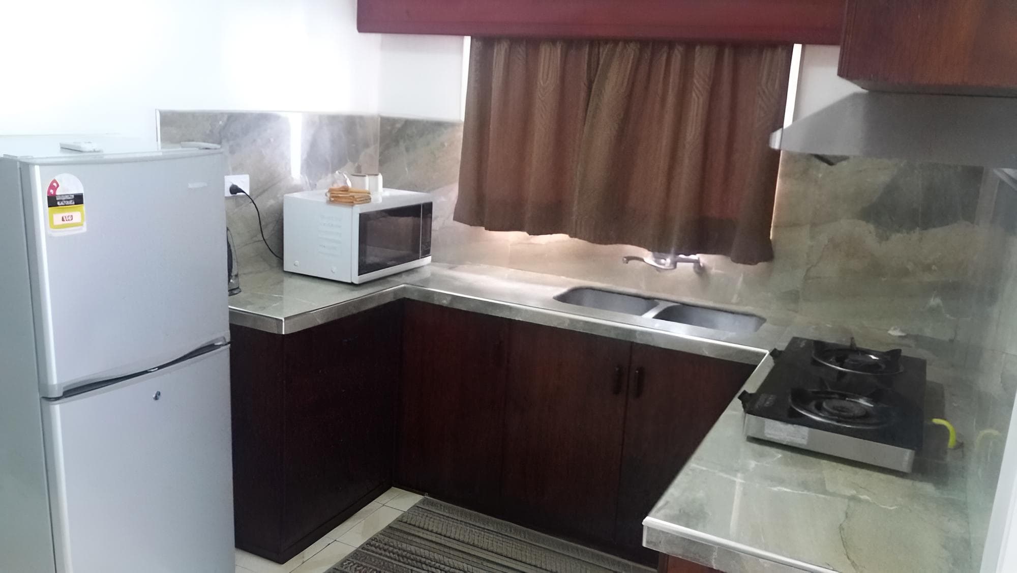 House, 2 Bedrooms (HHK-18-2 ) at Two Bedroom House HHK-18-2