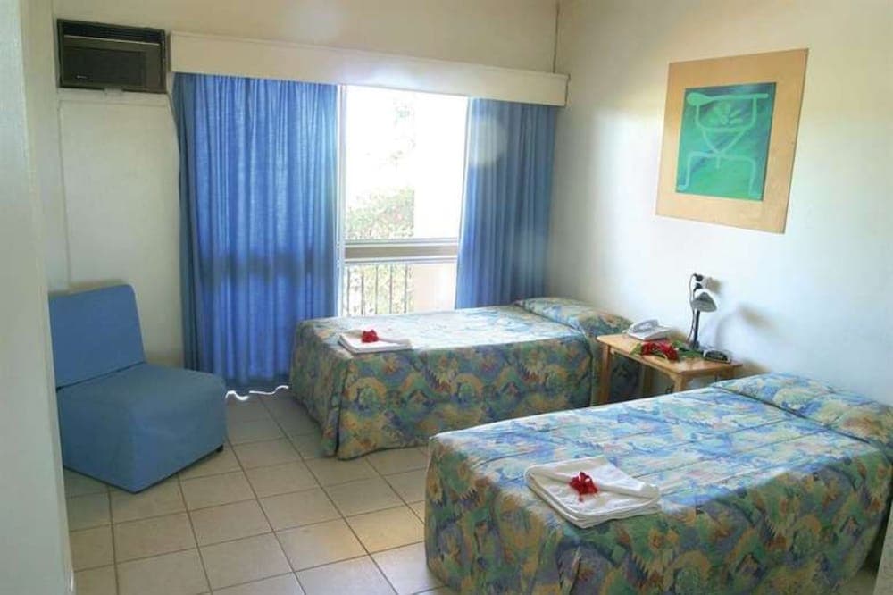 Standard Room, Shared Bathroom (Air Conditioning) at Nadi Bay Resort Hotel