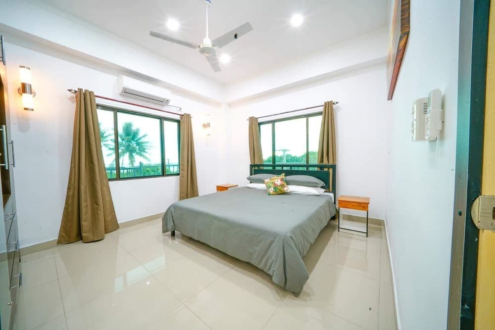 Ocean View Room at Coastal Suites