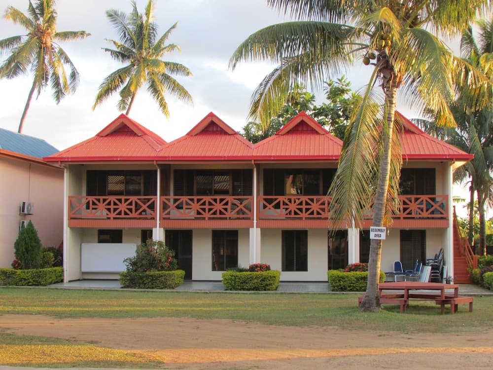 Deluxe Room, Pool View at Wailoaloa Beach Resort Fiji