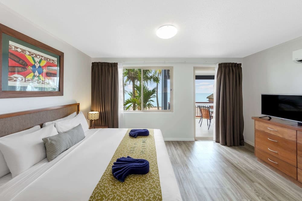 Room, 3 Bedrooms, Non Smoking, Garden View at Club Wyndham Denarau Island, Trademark Collection by Wyndham