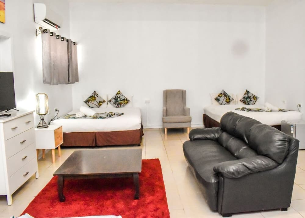King Family Room at Hotel Bulabard