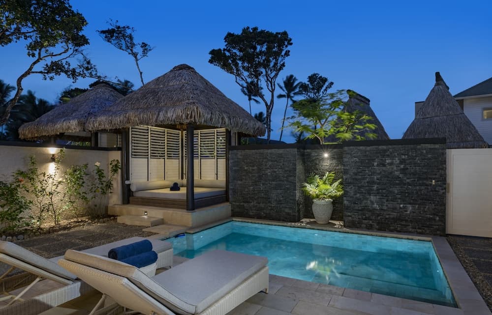 One Bedroom Garden Villa at Nanuku Resort Fiji
