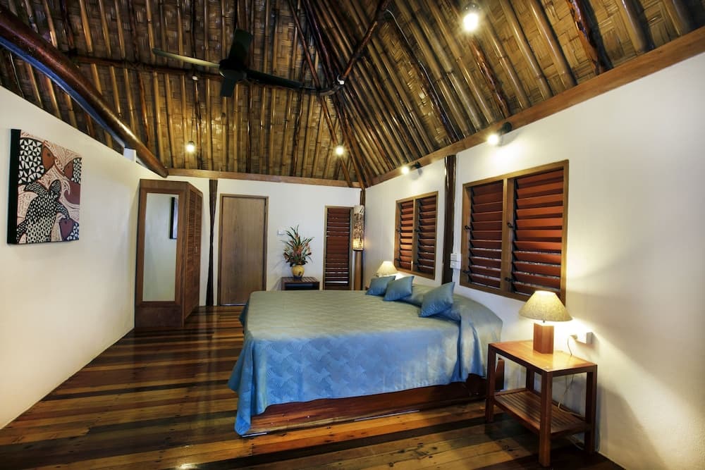 Family Villa, 3 Bedrooms, Ocean View at Toberua Island Resort