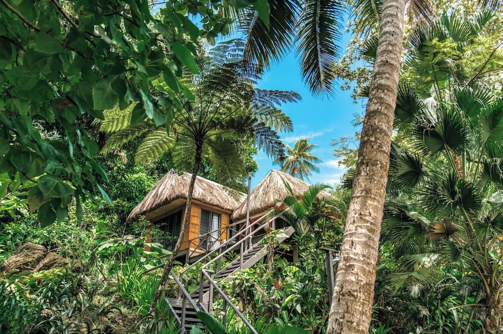 Tree House at Matangi Island Resort - Adults Only