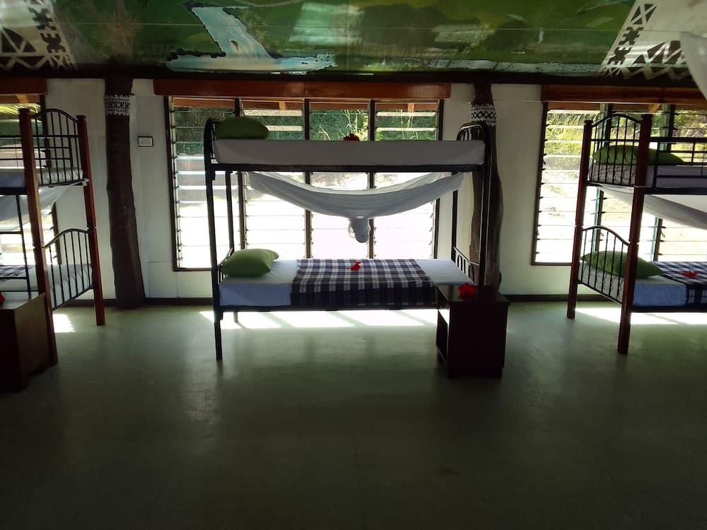 Basic Shared Dormitory, Mixed Dorm at Waya Lailai Eco Haven
