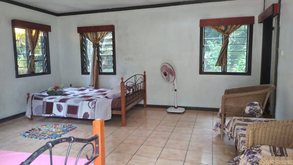 Standard Double Room at Yasawa Long Beach Hideout Resort