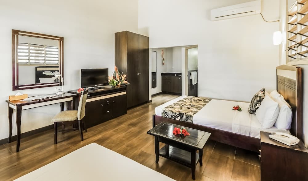 Standard Single Room at Tokatoka Resort Hotel