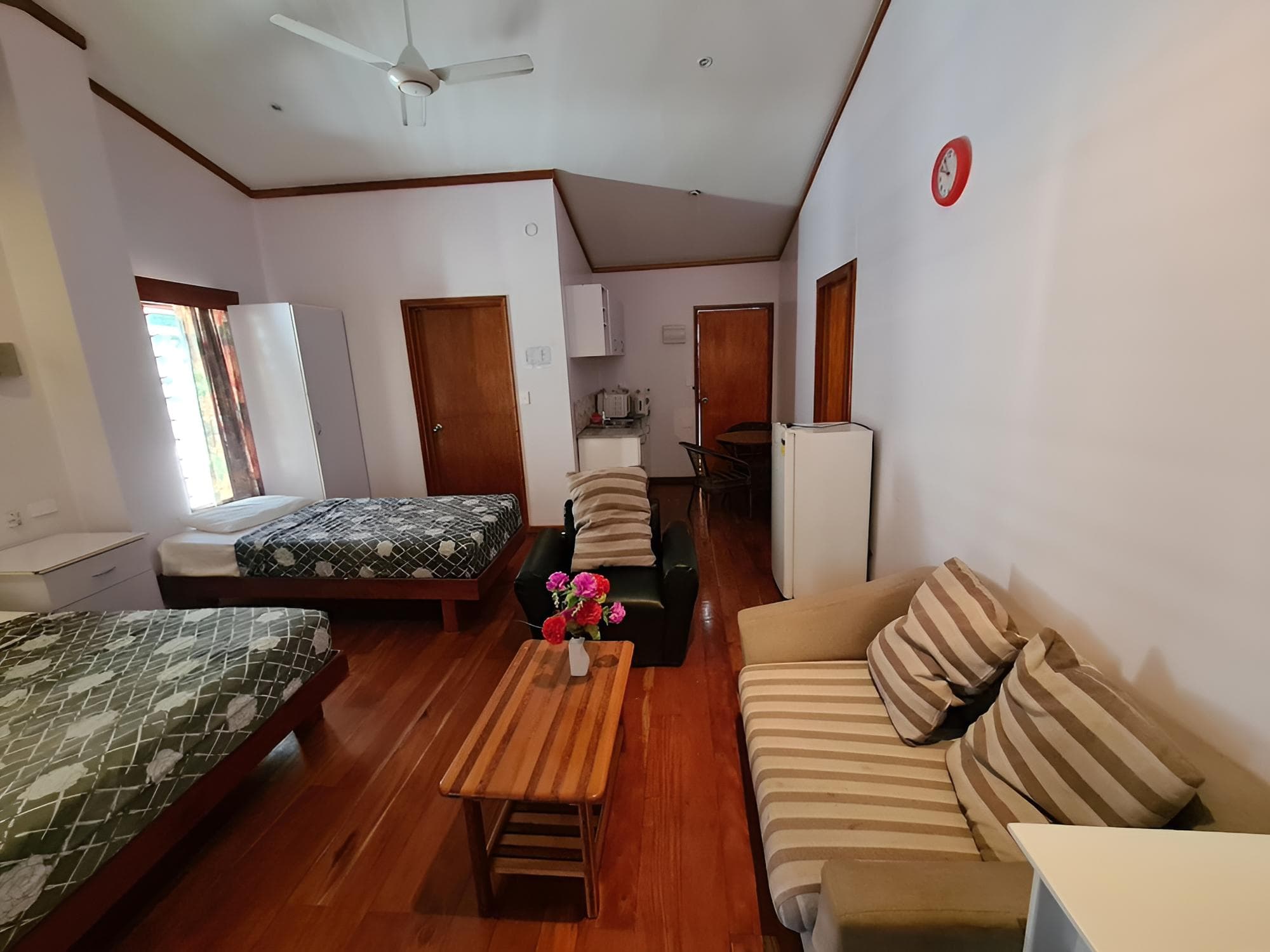 VIP Rooms at Blue Light Village hotel