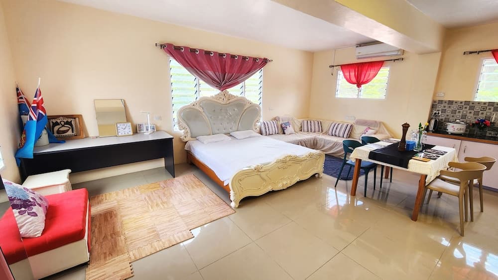 Royal Suite at Ocean Heart Hotel