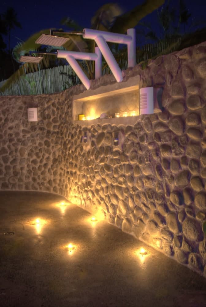 Luxury Villa, 2 Bedrooms, Beachfront at Vacala Bay Resort - All inclusive