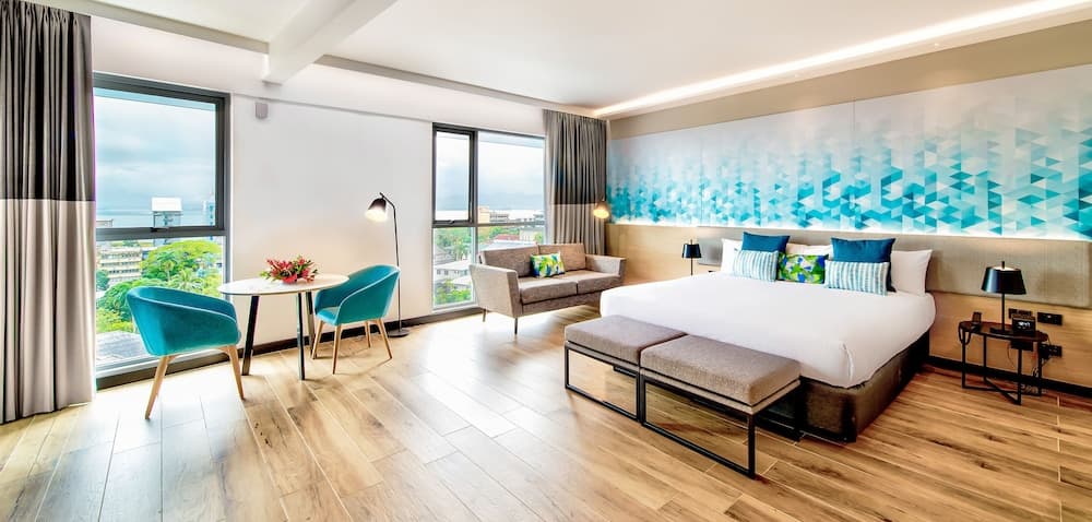 Executive Suite at Tanoa Plaza Suva