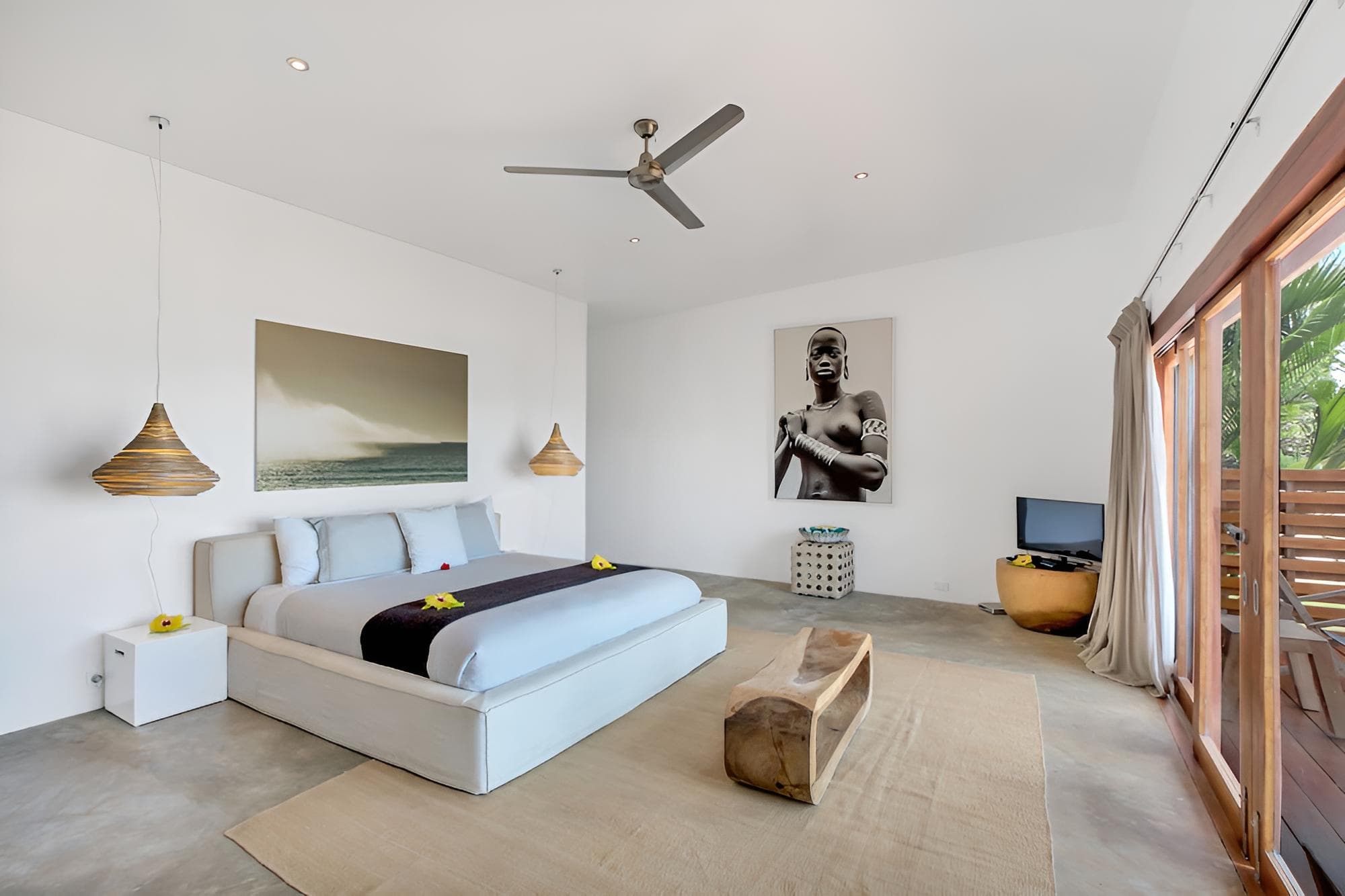 Standard Beachfront Villa at Tides Reach Resort