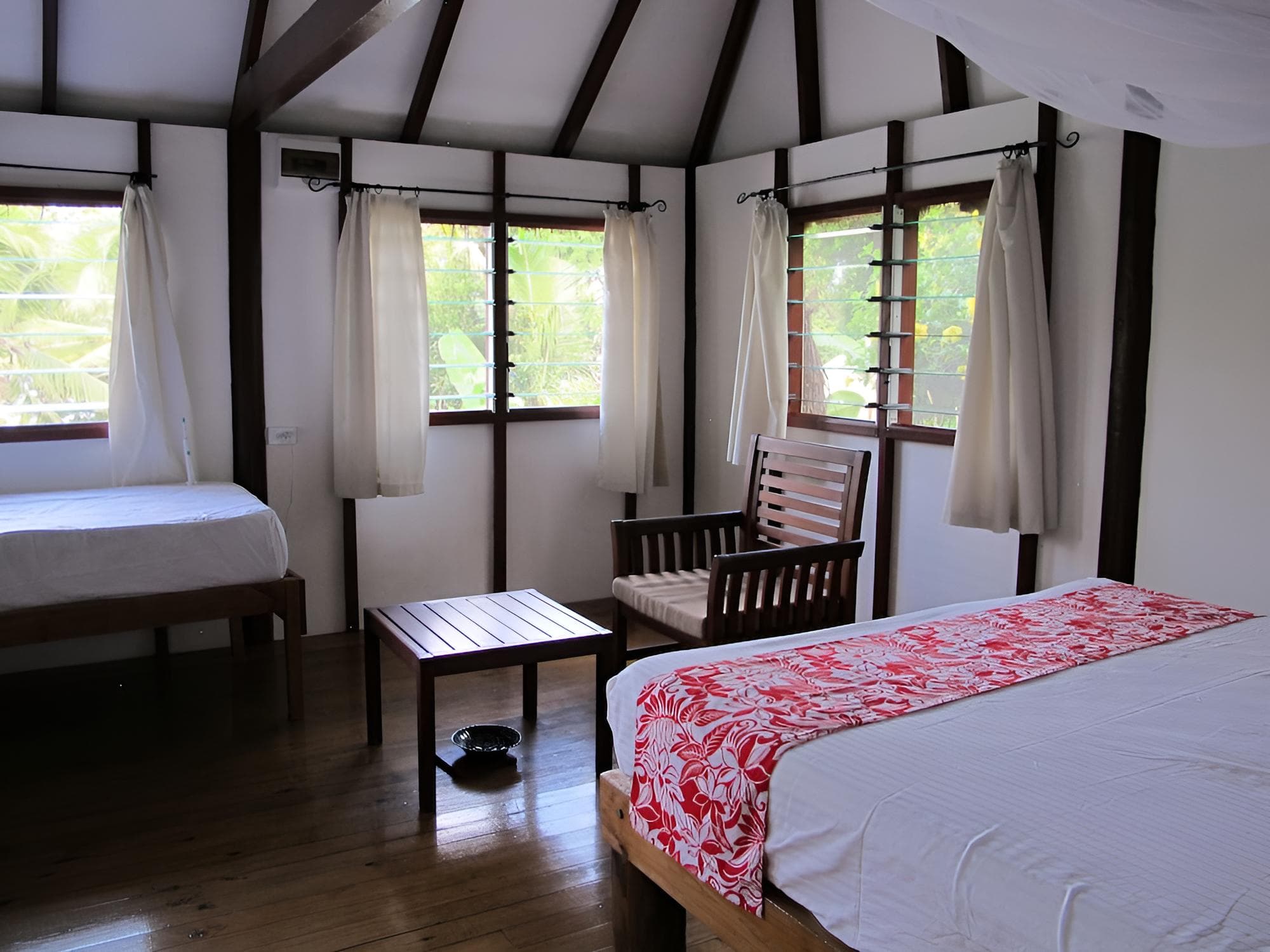 Bungalow, Ocean View at Matava - Fiji... Untouched