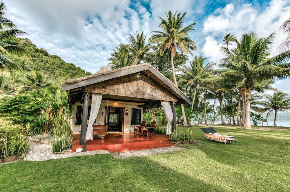 Oceanview Bure at Matangi Island Resort - Adults Only