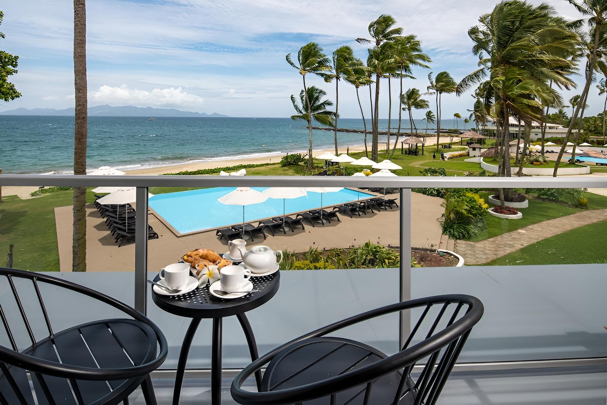 Superior Adults Only Ocean Front Room at The Pearl South Pacific Resort, Spa & Golf Course