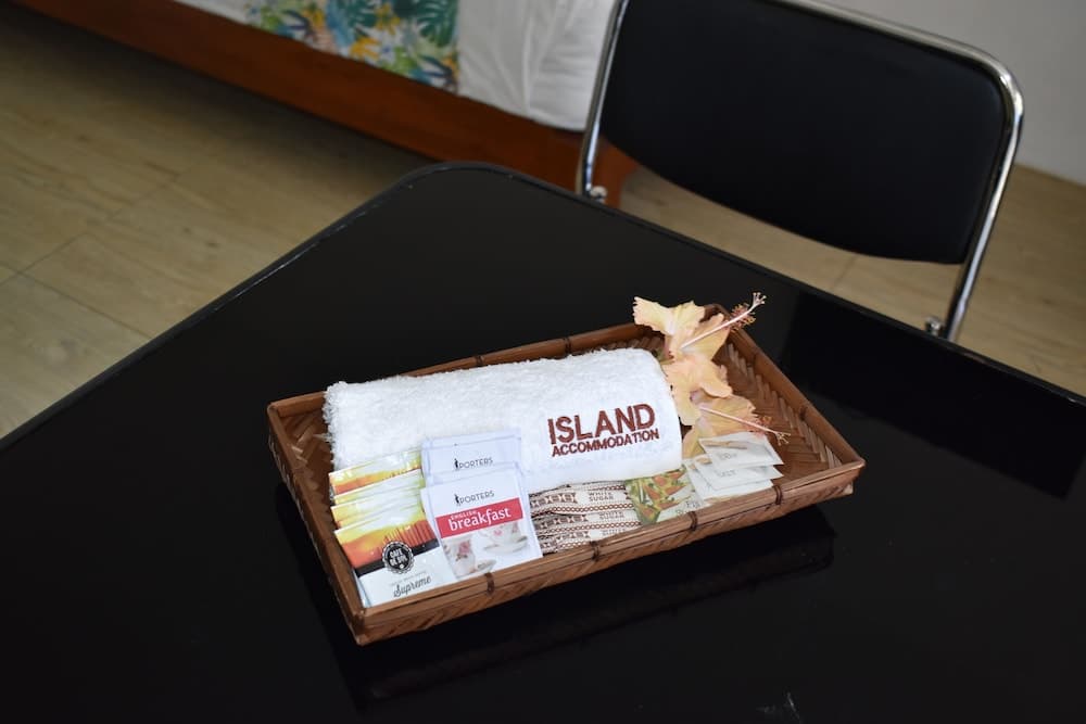 Premier Studio at Island Accommodation Suva Premier Hospitality