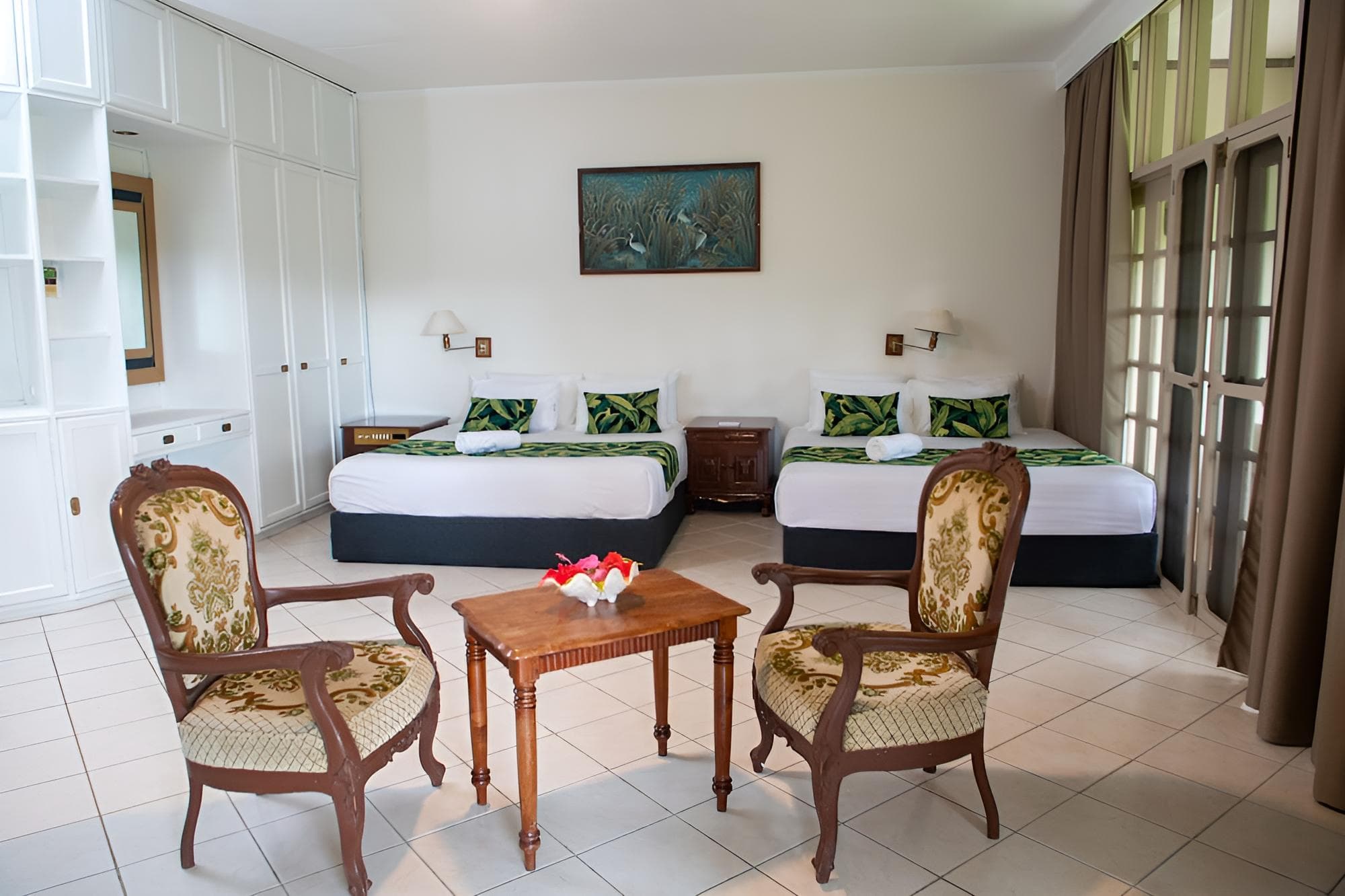 Superior Studio Suite at Yatu Lau Lagoon Resort